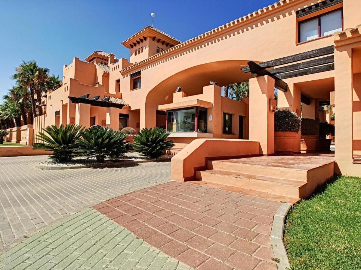 Casa Hermana Los Alcázares Exterior foto