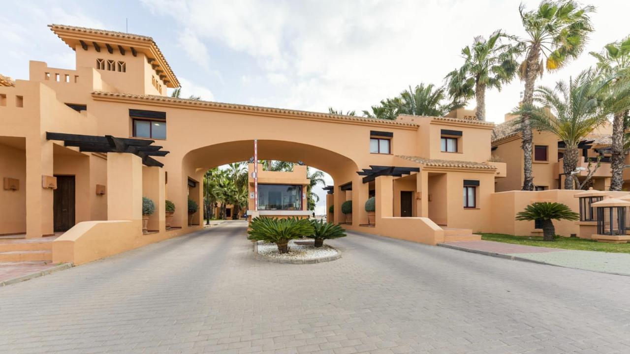 Casa Hermana Los Alcázares Exterior foto